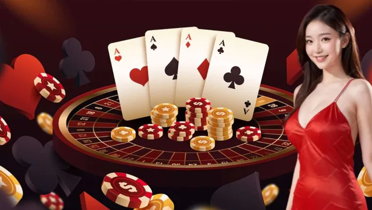 Illustration of Jiliwin PH login steps on a mobile phone